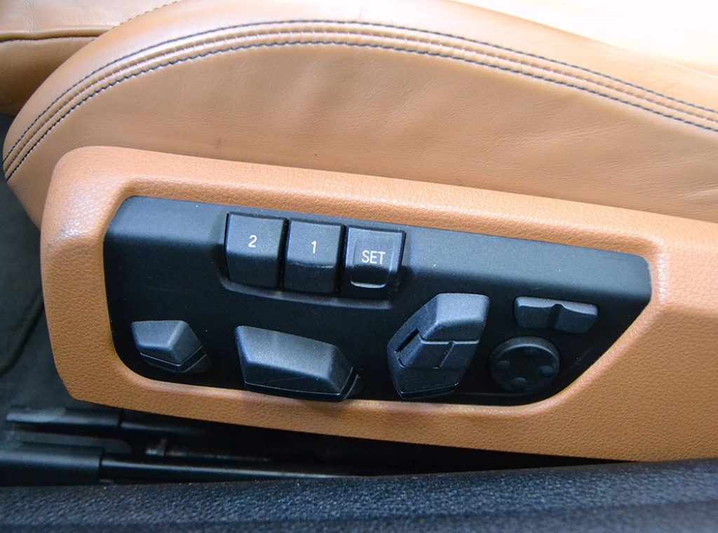 BMW 640 d xDrive Cabrio Luxury Head-Up - Harman Kardon - 6
