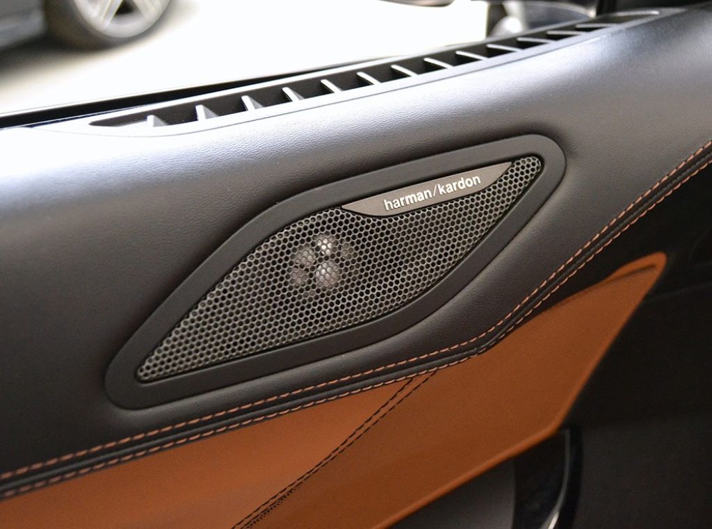 BMW 640 d xDrive Cabrio Luxury Head-Up - Harman Kardon - 7