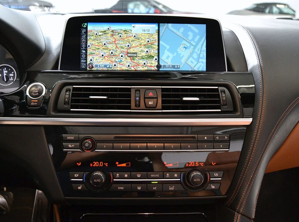 BMW 640 d xDrive Cabrio Luxury Head-Up - Harman Kardon - 9