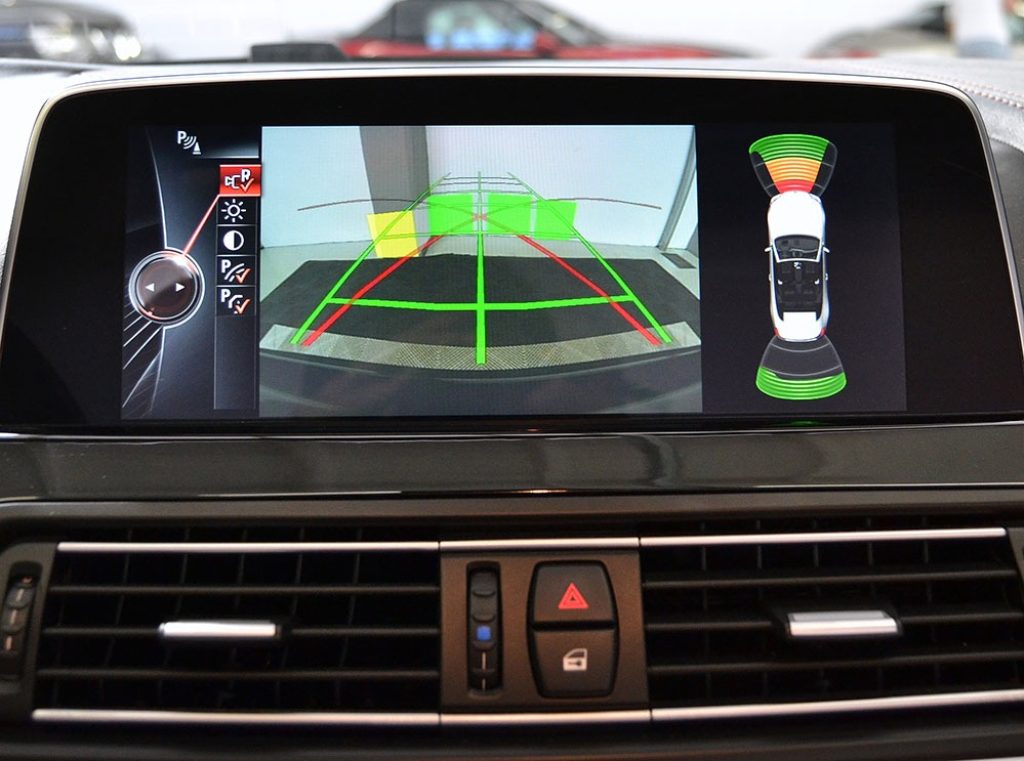 BMW 640 d xDrive Cabrio Luxury Head-Up - Harman Kardon - 11