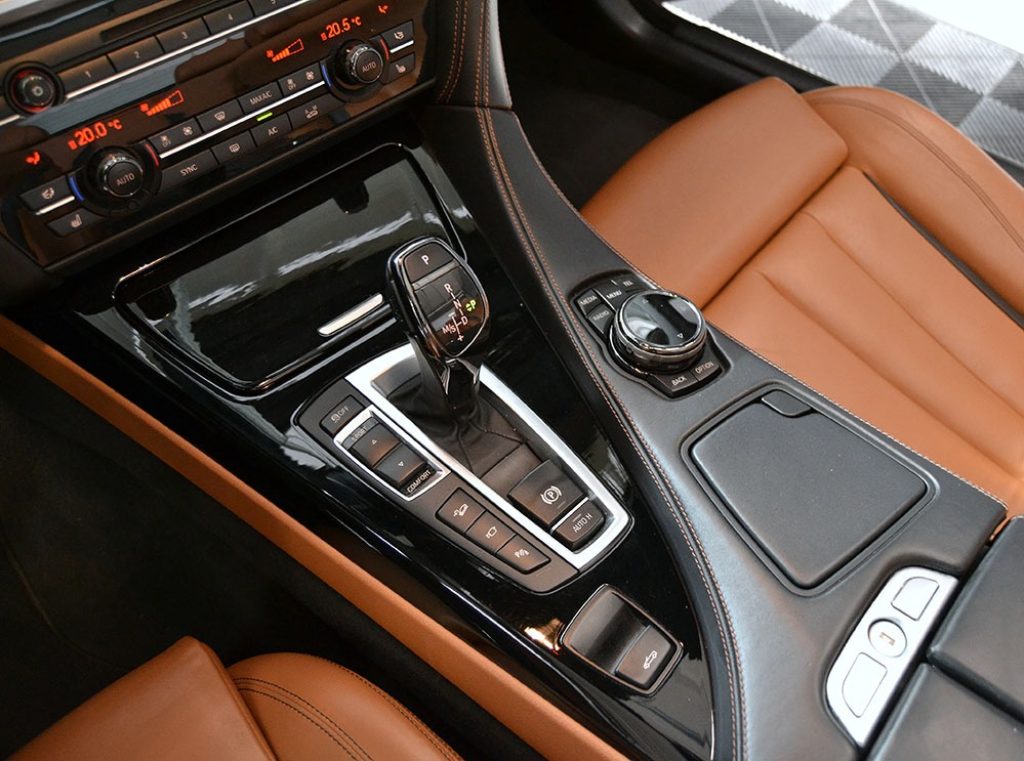 BMW 640 d xDrive Cabrio Luxury Head-Up - Harman Kardon - 12