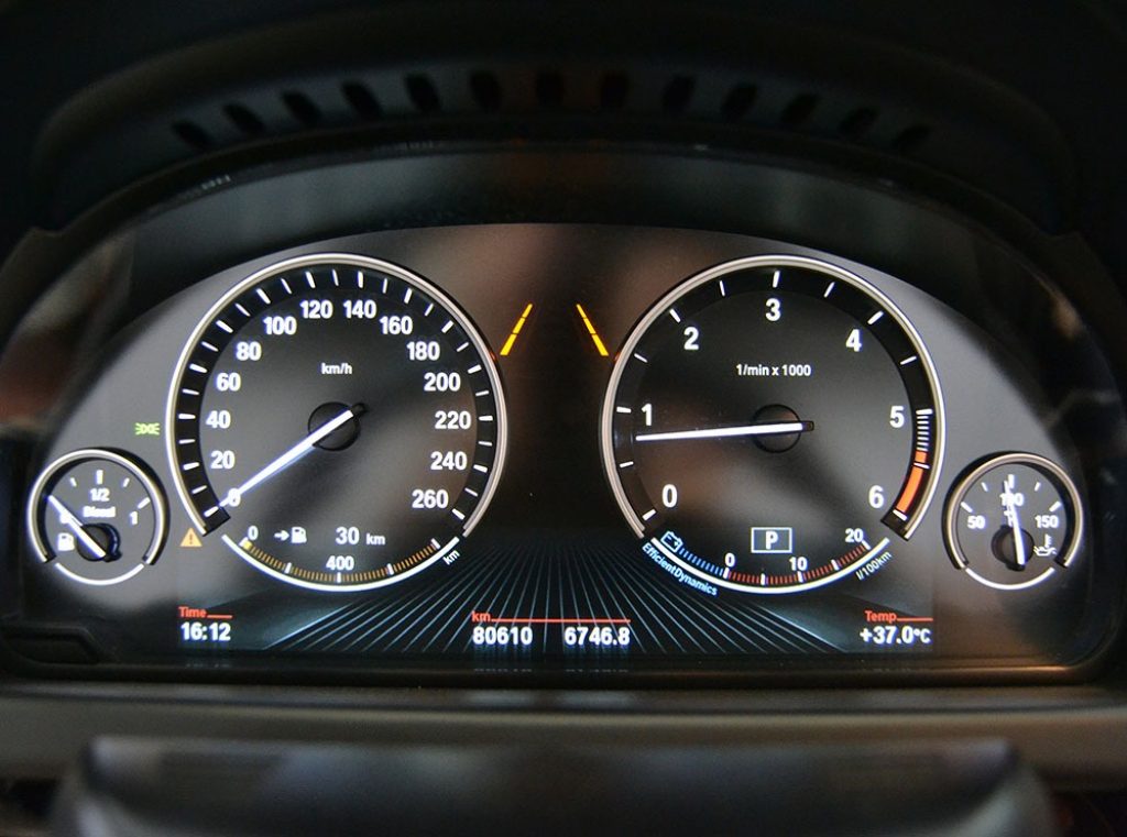 BMW 640 d xDrive Cabrio Luxury Head-Up - Harman Kardon - 16