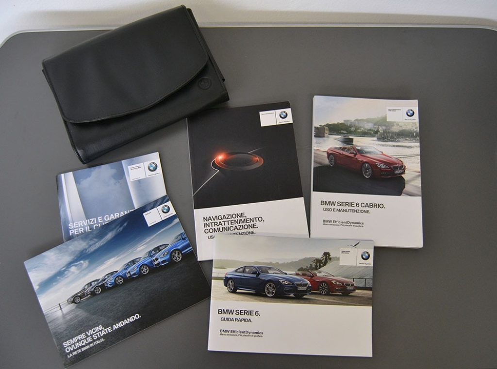 BMW 640 d xDrive Cabrio Luxury Head-Up - Harman Kardon - 18