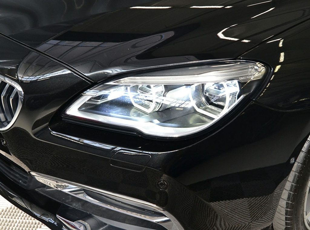 BMW 640 d xDrive Cabrio Luxury Head-Up - Harman Kardon - 26