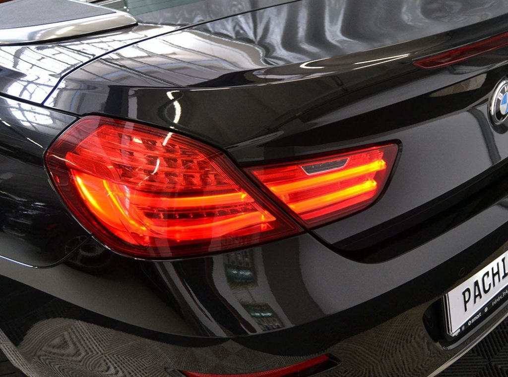 BMW 640 d xDrive Cabrio Luxury Head-Up - Harman Kardon - 27