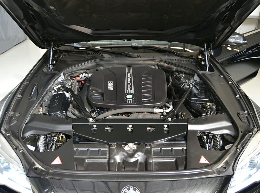 BMW 640 d xDrive Cabrio Luxury Head-Up - Harman Kardon - 30