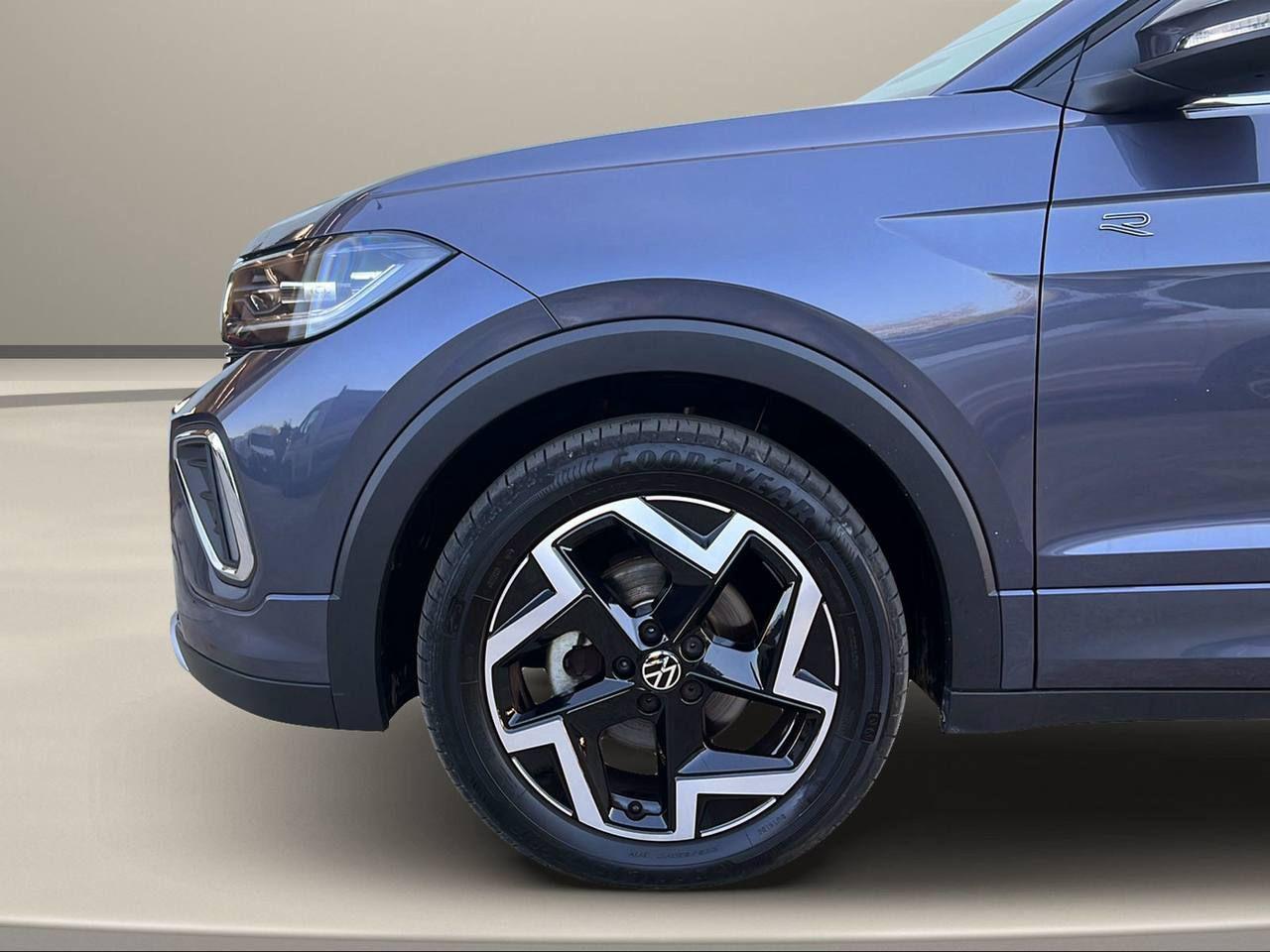 VOLKSWAGEN T-Cross 1.0 TSI 115 CV DSG R-Line - 42