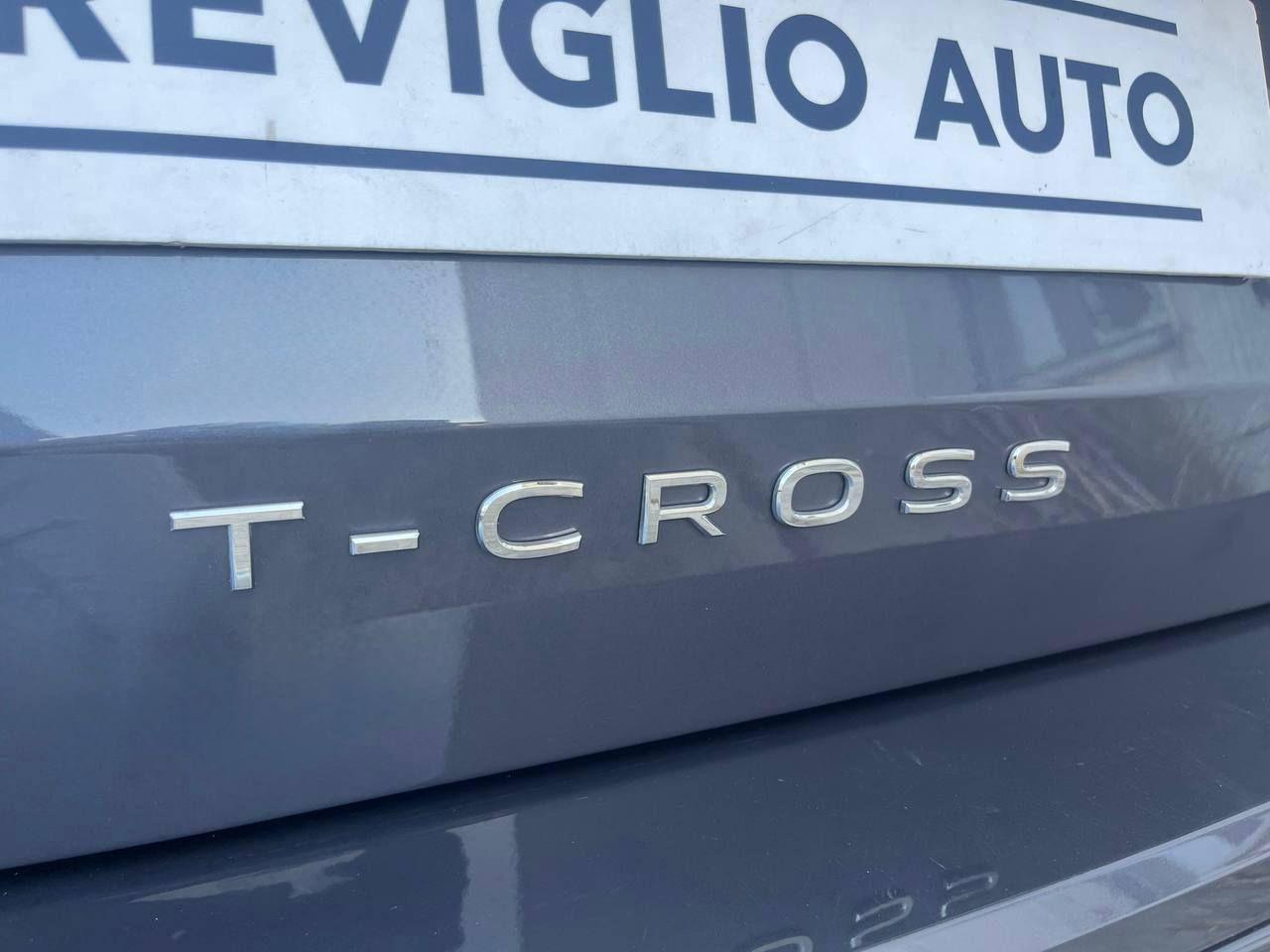 VOLKSWAGEN T-Cross 1.0 TSI 115 CV DSG R-Line - 39