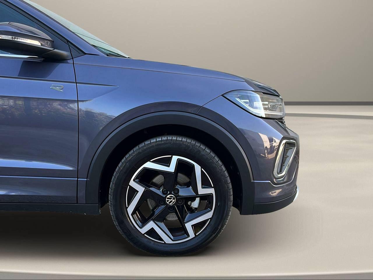 VOLKSWAGEN T-Cross 1.0 TSI 115 CV DSG R-Line - 43