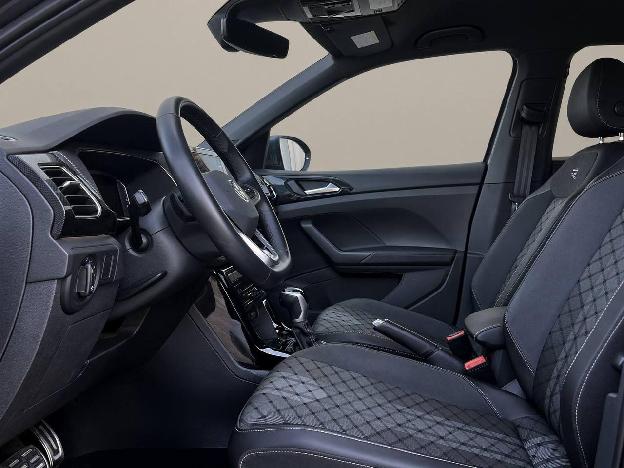 VOLKSWAGEN T-Cross 1.0 TSI 115 CV DSG R-Line - 8