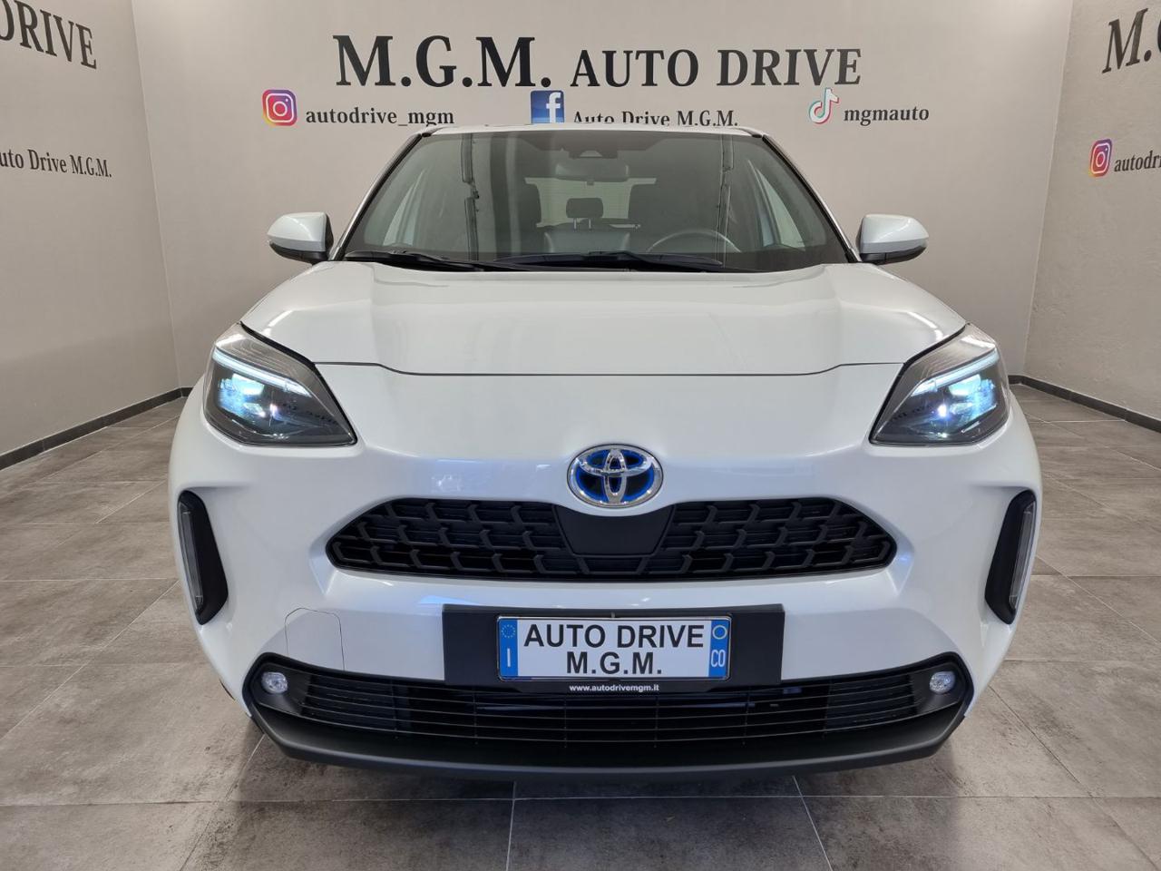 TOYOTA Yaris Cross 1.5 Hybrid 5p. E-CVT Trend - 5
