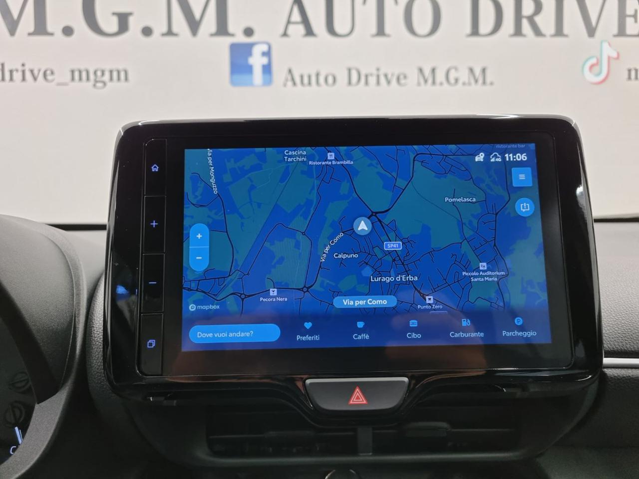 TOYOTA Yaris Cross 1.5 Hybrid 5p. E-CVT Trend - 11