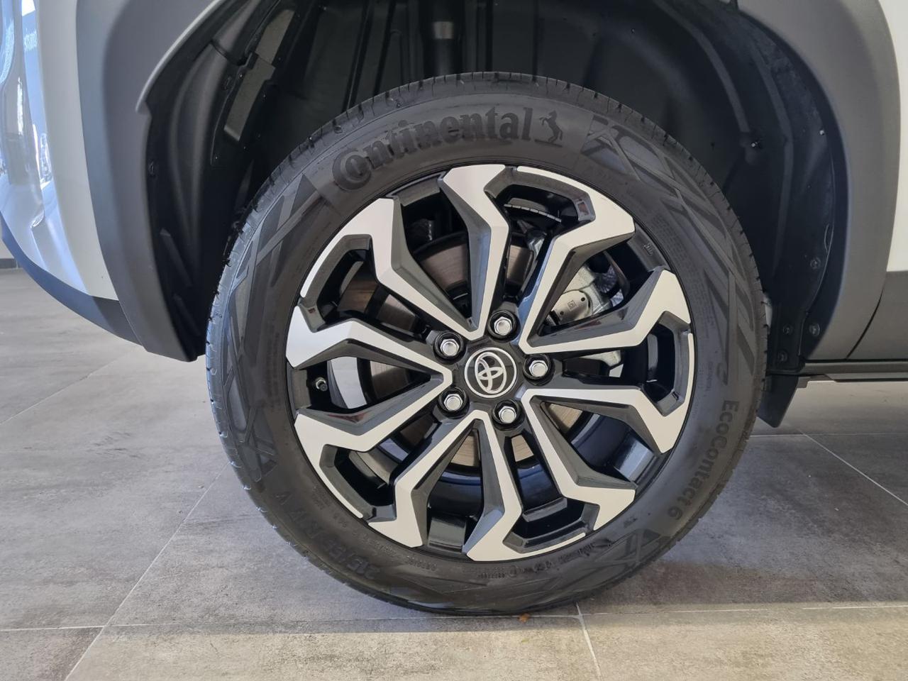 TOYOTA Yaris Cross 1.5 Hybrid 5p. E-CVT Trend - 15