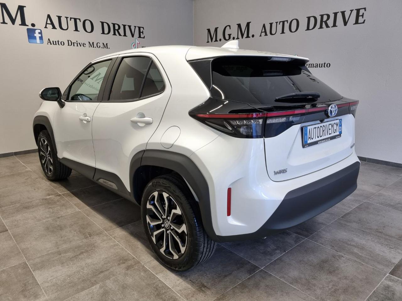 TOYOTA Yaris Cross 1.5 Hybrid 5p. E-CVT Trend - 20