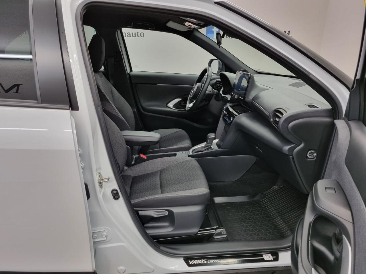 TOYOTA Yaris Cross 1.5 Hybrid 5p. E-CVT Trend - 8