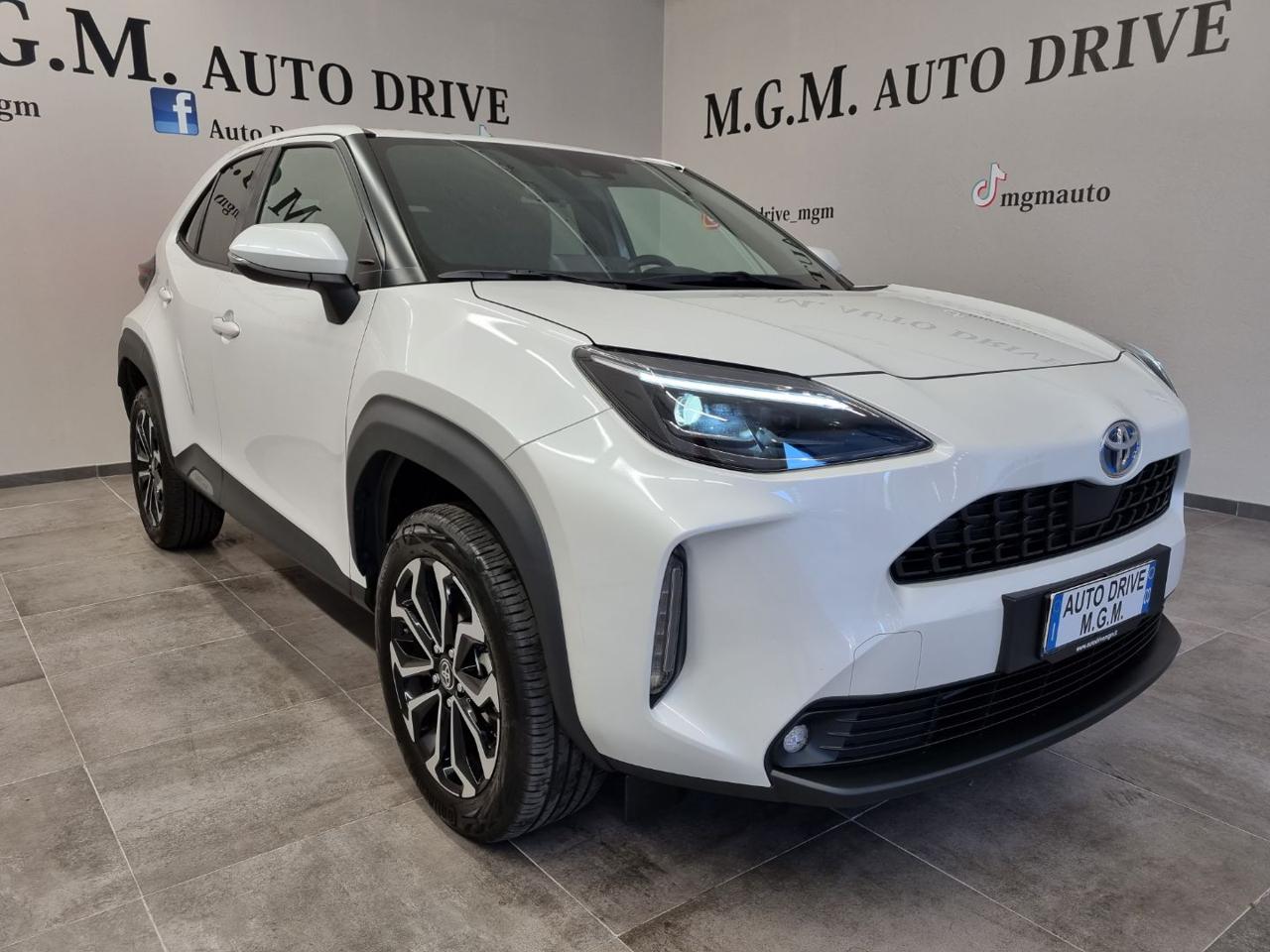 TOYOTA Yaris Cross 1.5 Hybrid 5p. E-CVT Trend - 30