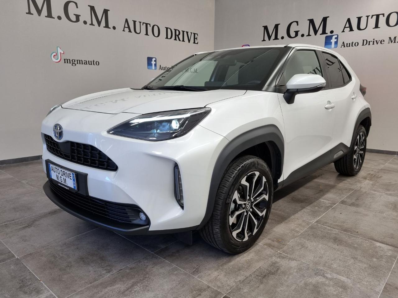 TOYOTA Yaris Cross 1.5 Hybrid 5p. E-CVT Trend - 29