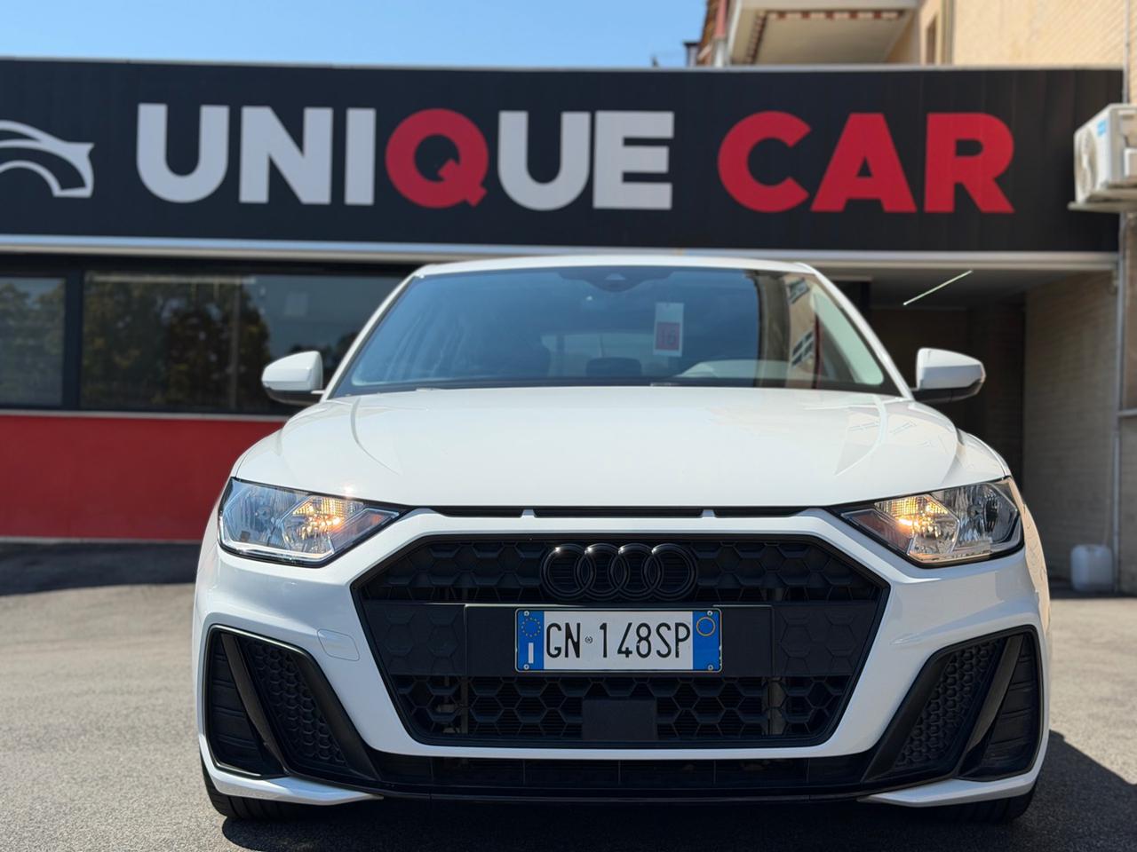 AUDI A1 SPB 35 TFSI Stronic S line edition(NESSUN VINCOLO) - 3