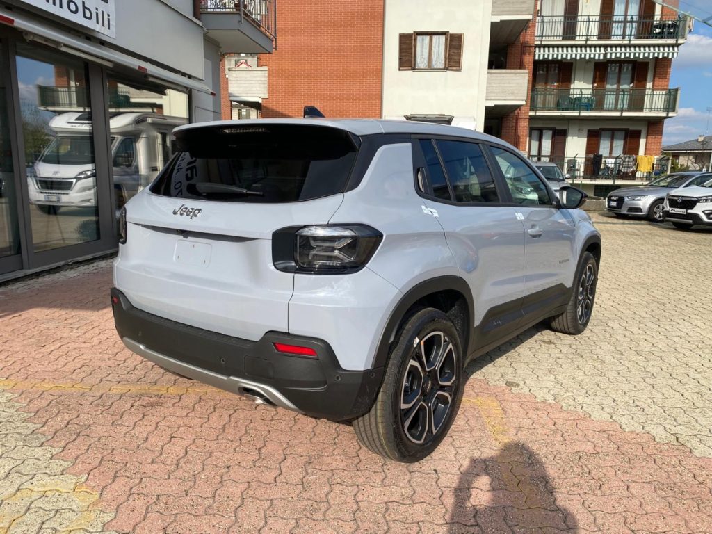 JEEP Avenger 1.2Turbo MHEV Summit Autom. *PAGA COME VUOI - 6
