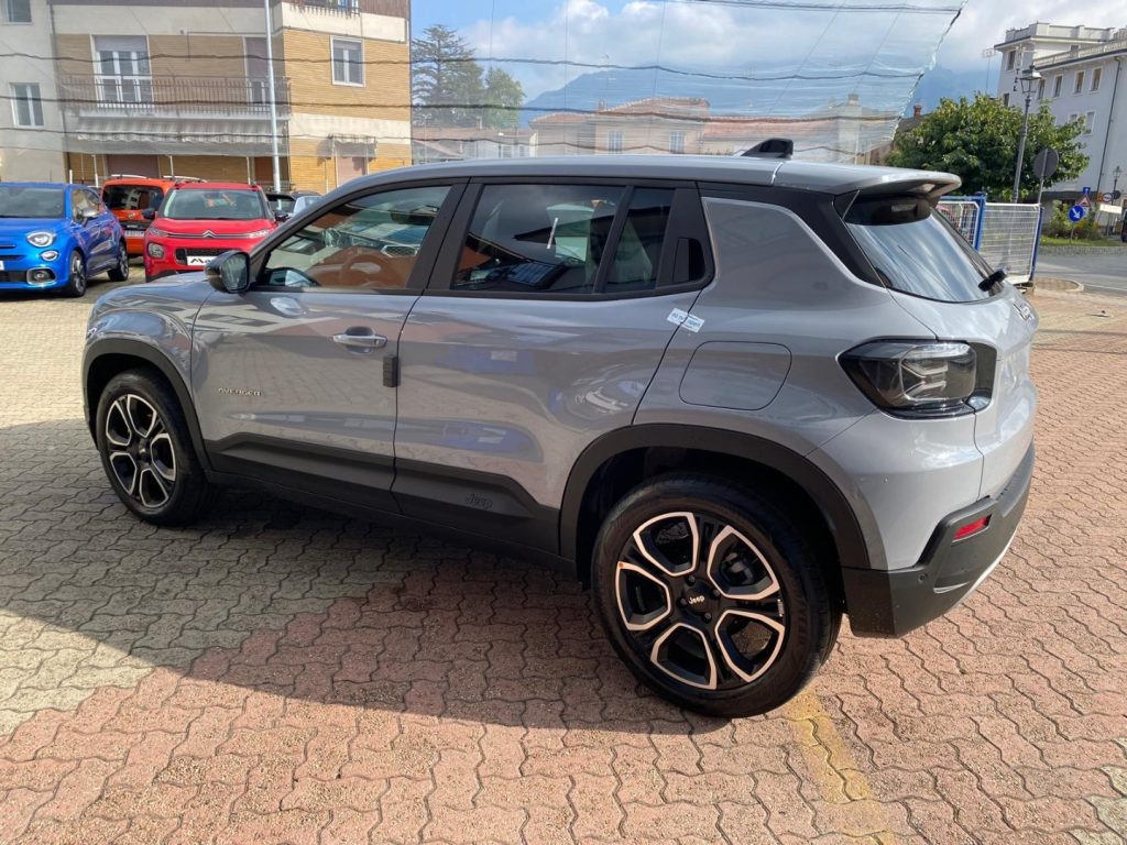 JEEP Avenger 1.2Turbo MHEV Summit Autom. *PAGA COME VUOI - 5