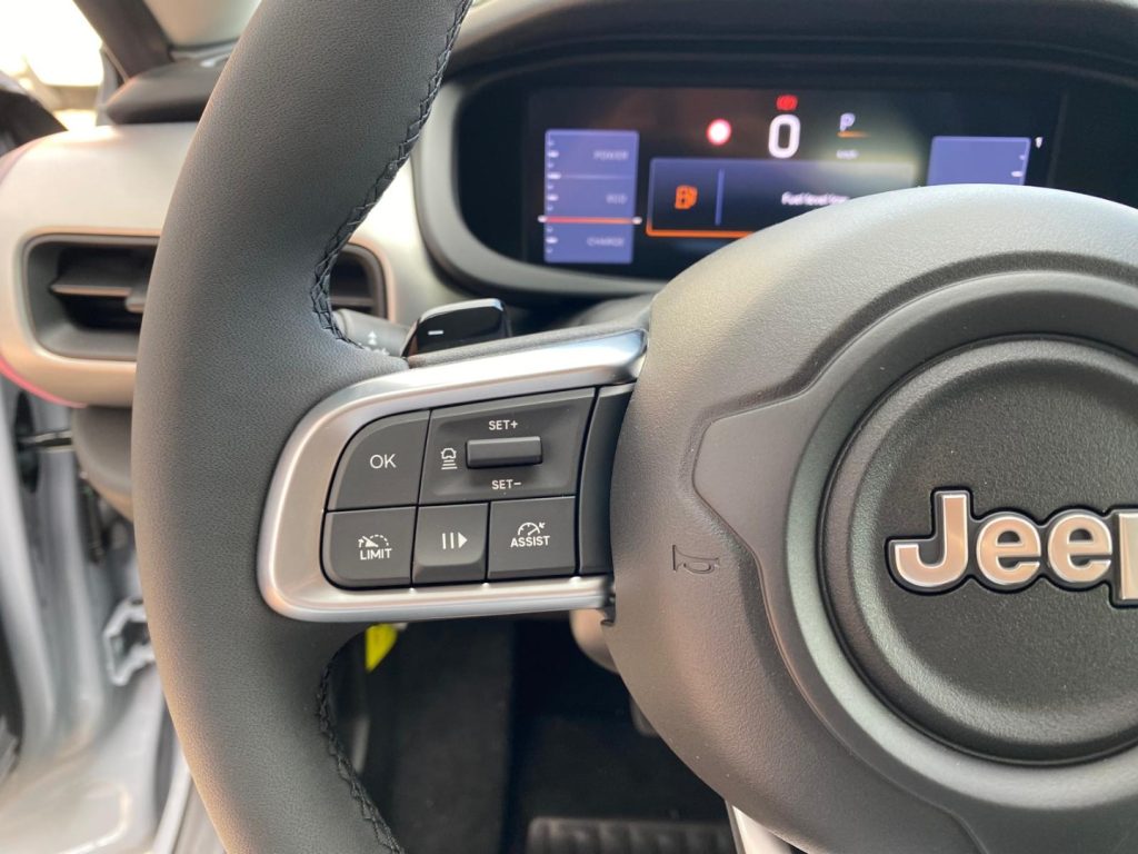 JEEP Avenger 1.2Turbo MHEV Summit Autom. *PAGA COME VUOI - 10