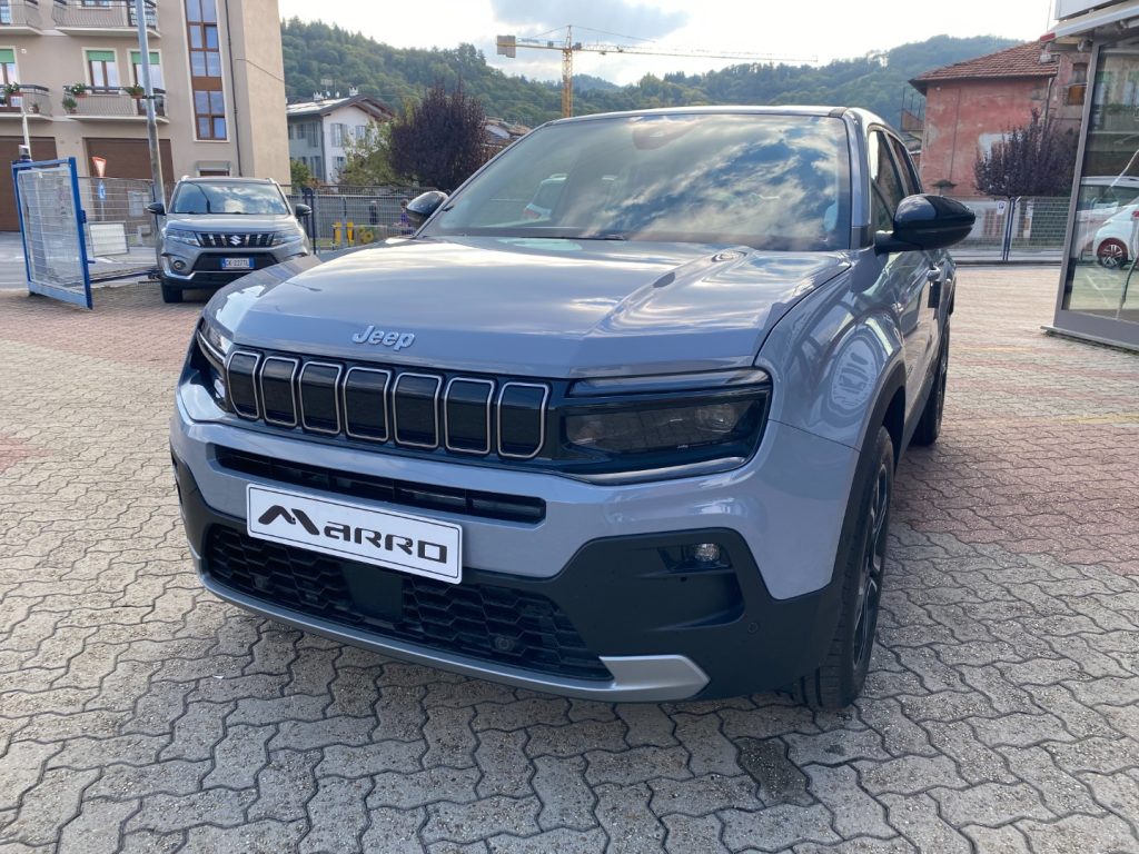 JEEP Avenger 1.2Turbo MHEV Summit Autom. *PAGA COME VUOI - 3