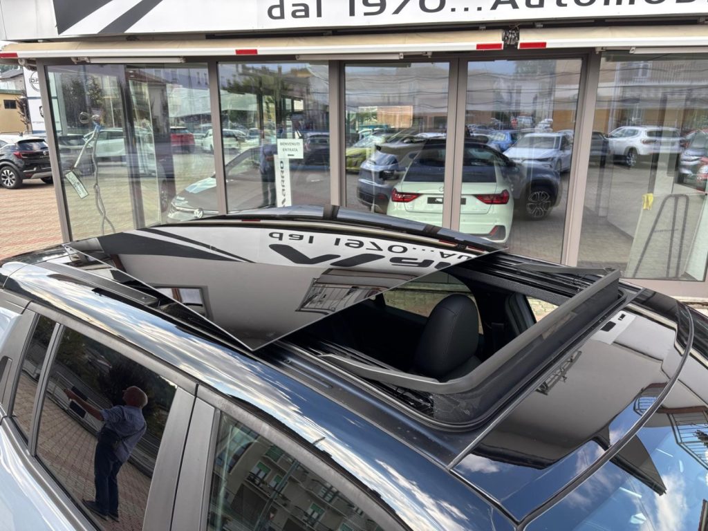 JEEP Avenger 1.2Turbo MHEV Summit AT *BICOLOR*TETTO*PORTELLONE - 5