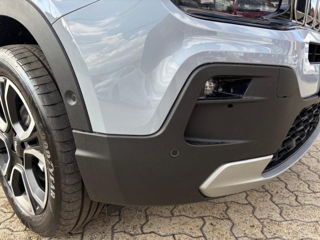 JEEP Avenger 1.2Turbo MHEV Summit AT *BICOLOR*TETTO*PORTELLONE - 10