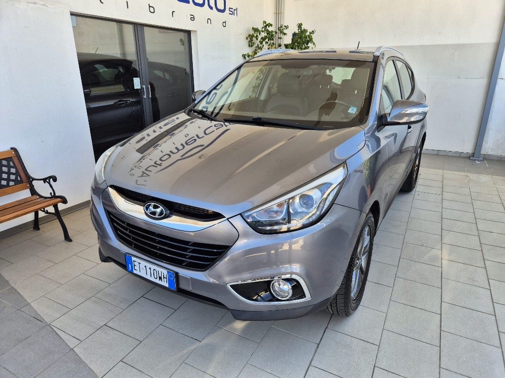 HYUNDAI iX35 1.7 CRDi 2WD Comfort - 2