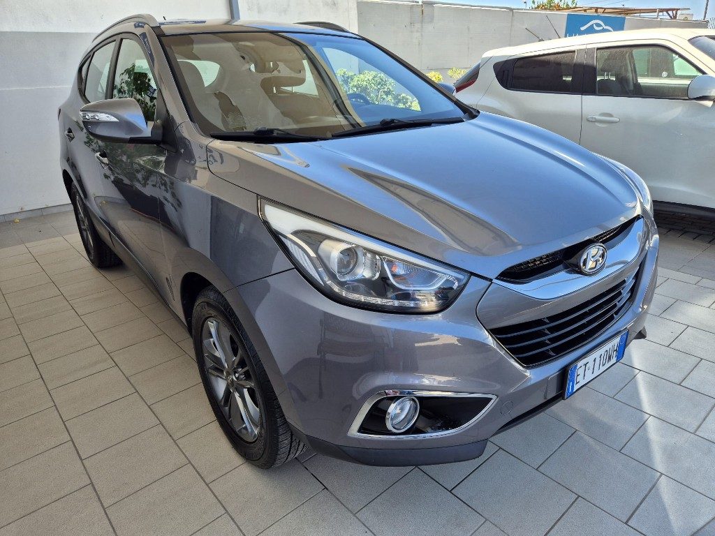 HYUNDAI iX35 1.7 CRDi 2WD Comfort - 3