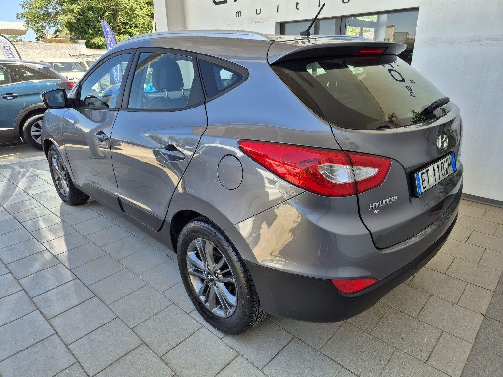 HYUNDAI iX35 1.7 CRDi 2WD Comfort - 5