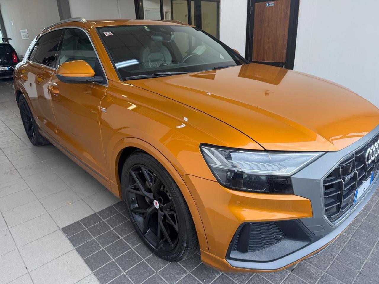 AUDI Q8 50 TDI 286 CV quattro tiptronic Sport - 11