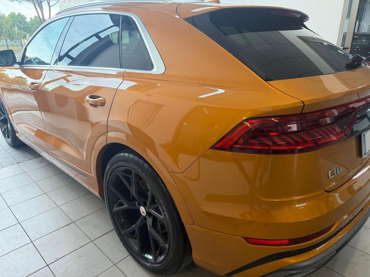AUDI Q8 50 TDI 286 CV quattro tiptronic Sport - 4