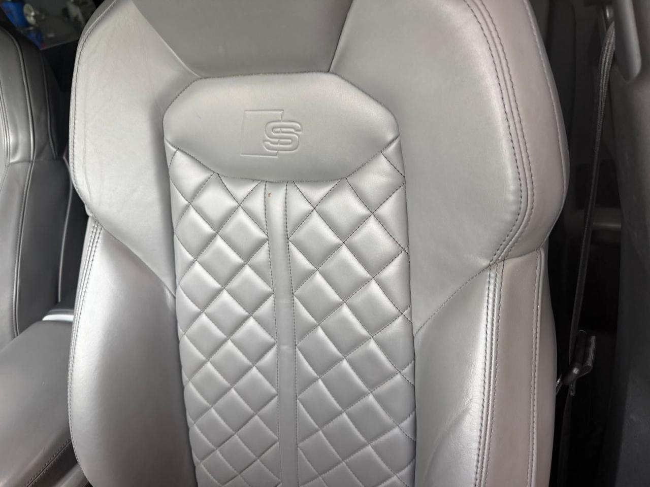 AUDI Q8 50 TDI 286 CV quattro tiptronic Sport - 7