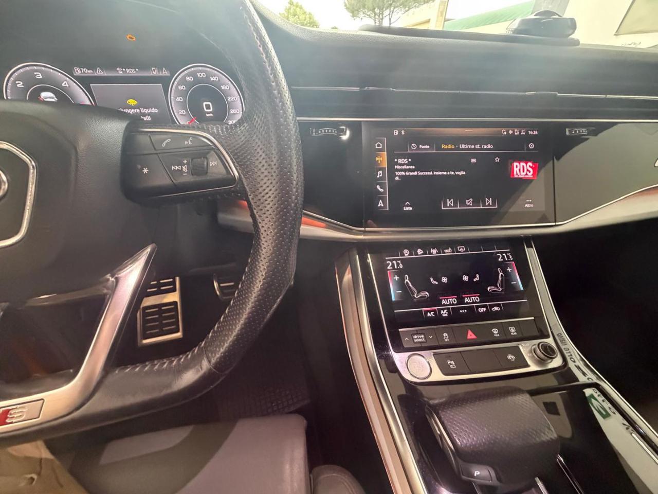 AUDI Q8 50 TDI 286 CV quattro tiptronic Sport - 8