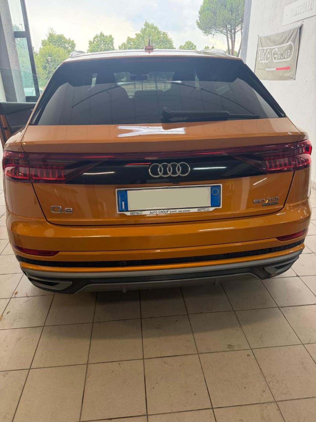 AUDI Q8 50 TDI 286 CV quattro tiptronic Sport - 2