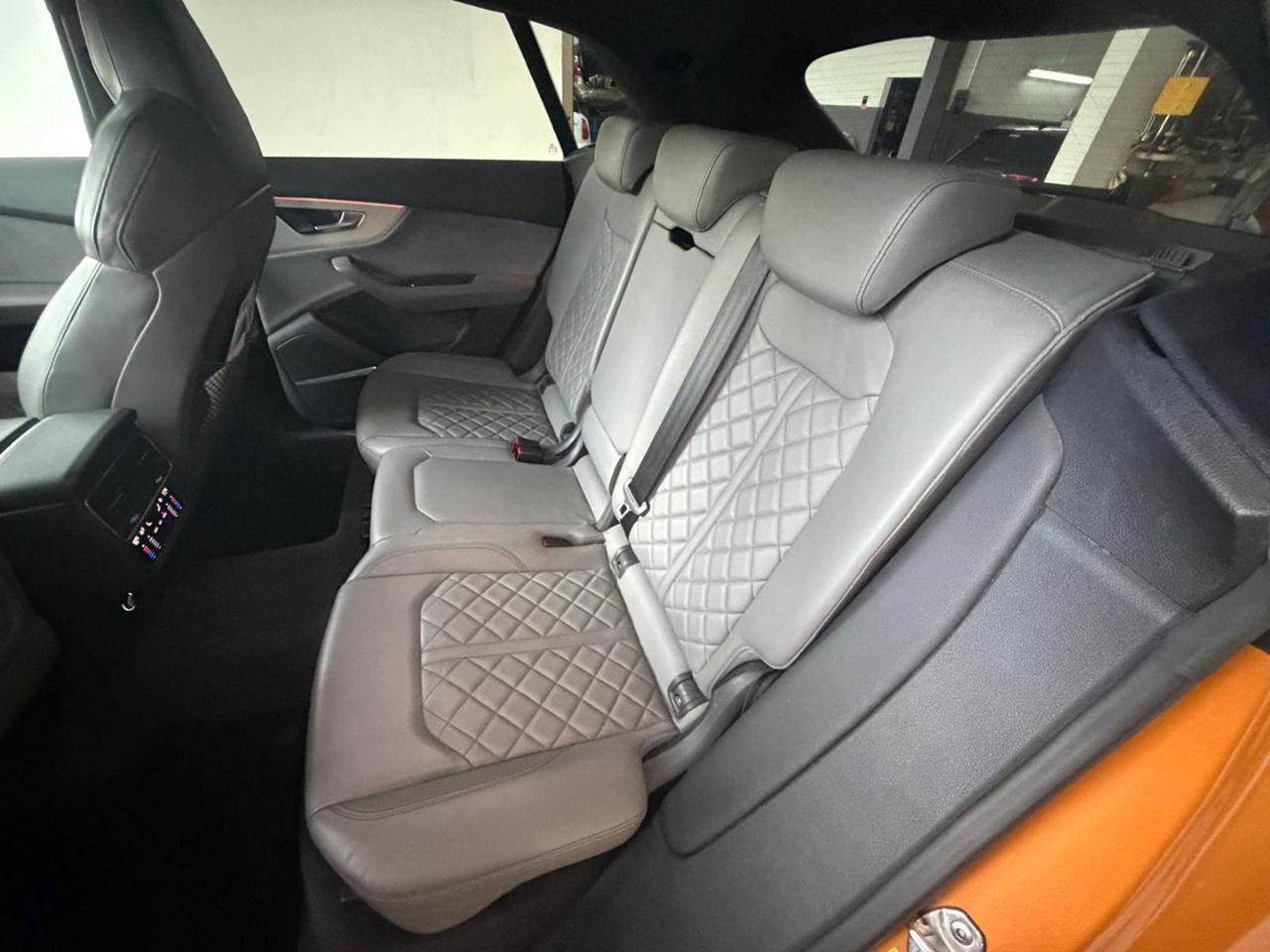 AUDI Q8 50 TDI 286 CV quattro tiptronic Sport - 9