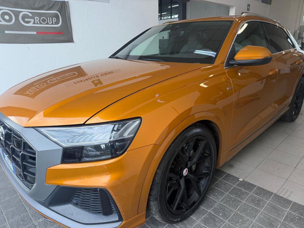 AUDI Q8 50 TDI 286 CV quattro tiptronic Sport - 3
