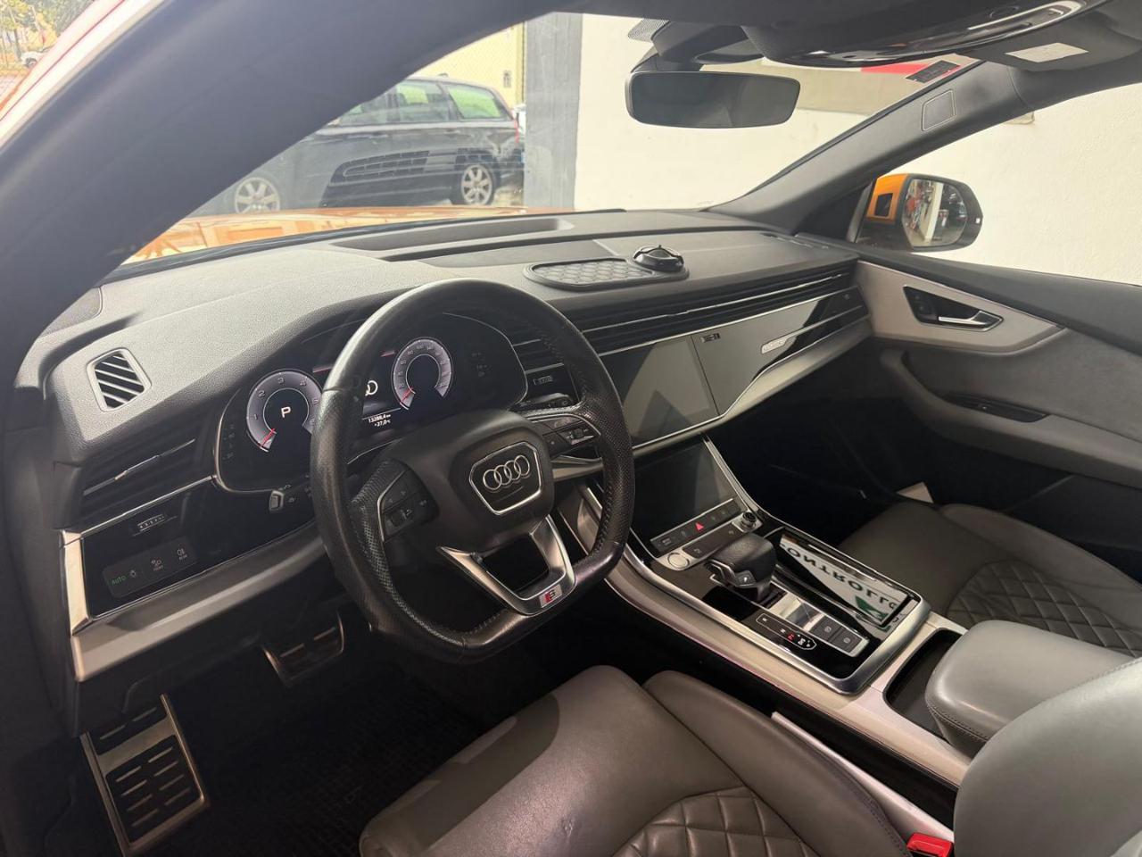 AUDI Q8 50 TDI 286 CV quattro tiptronic Sport - 6