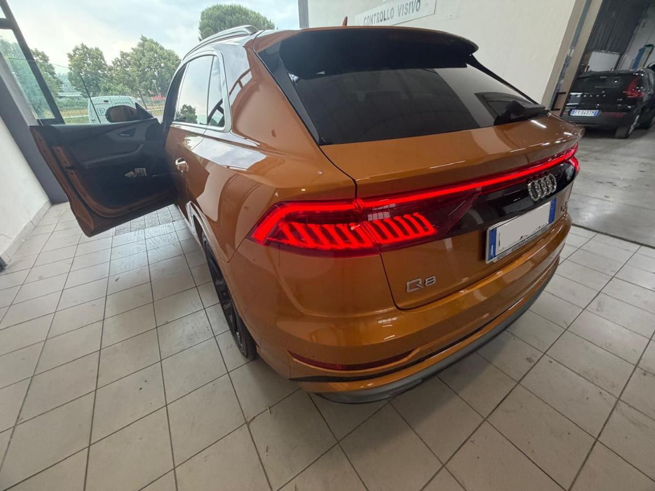 AUDI Q8 50 TDI 286 CV quattro tiptronic Sport - 16