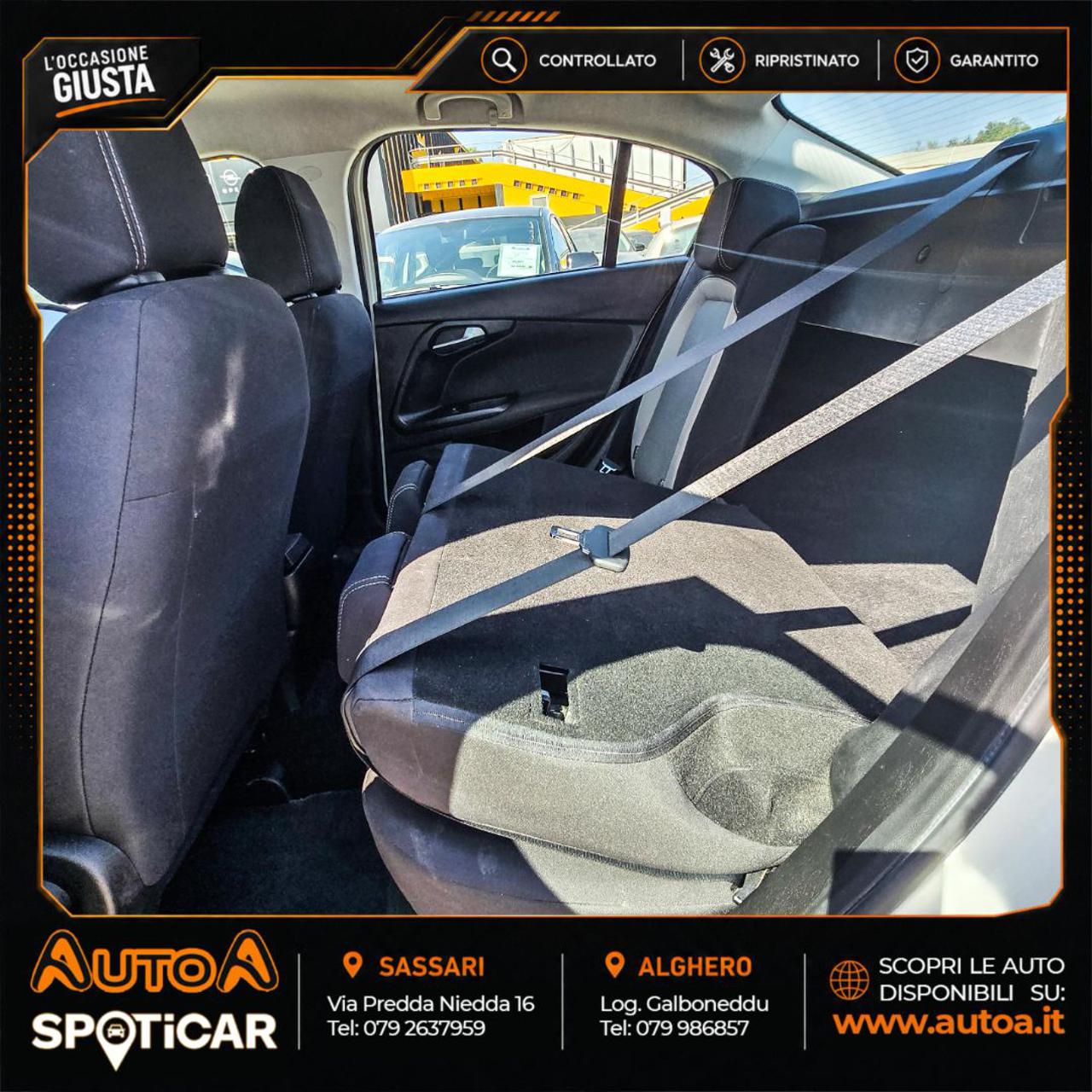 FIAT Tipo 1.4 4 porte Opening Edition - 14