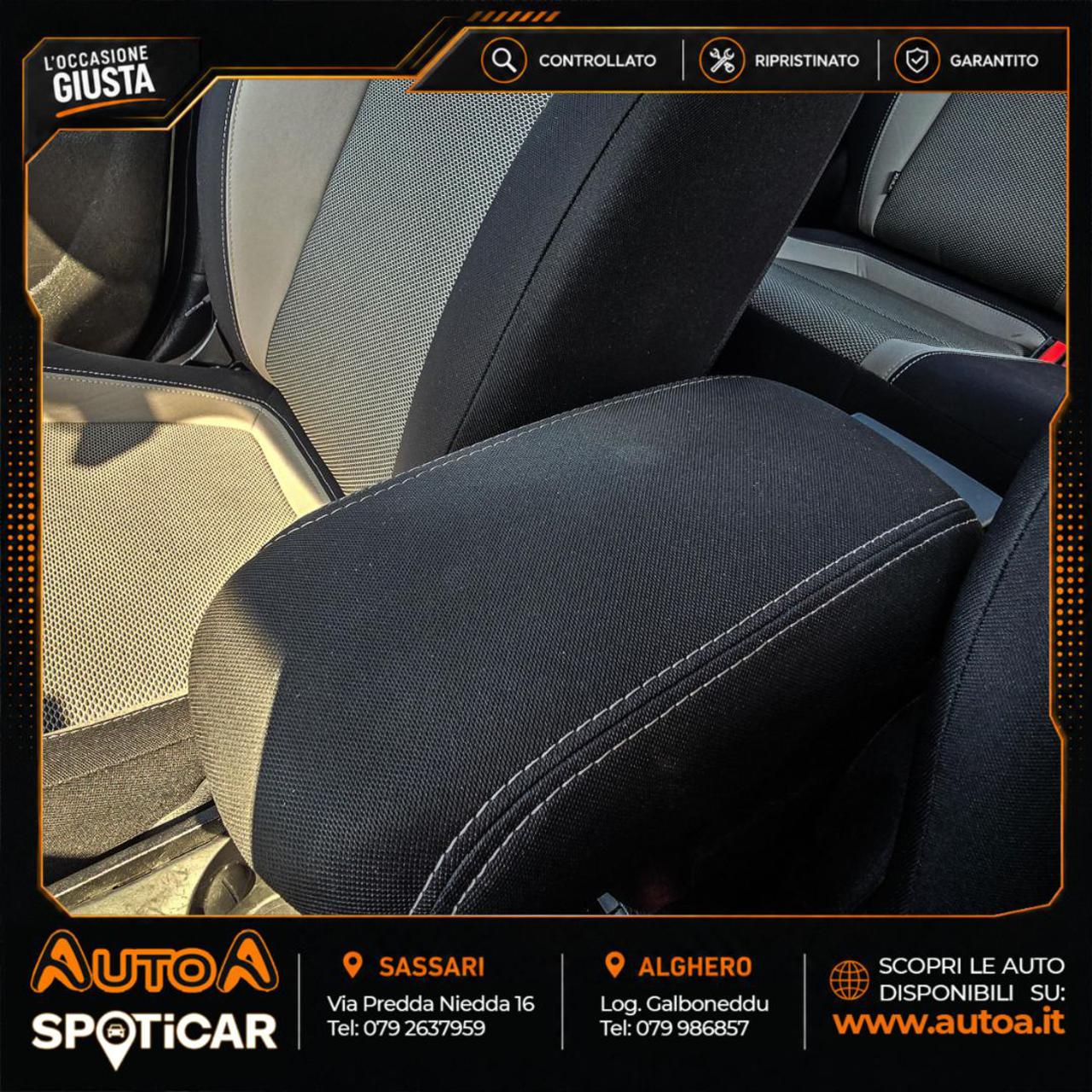 FIAT Tipo 1.4 4 porte Opening Edition - 23