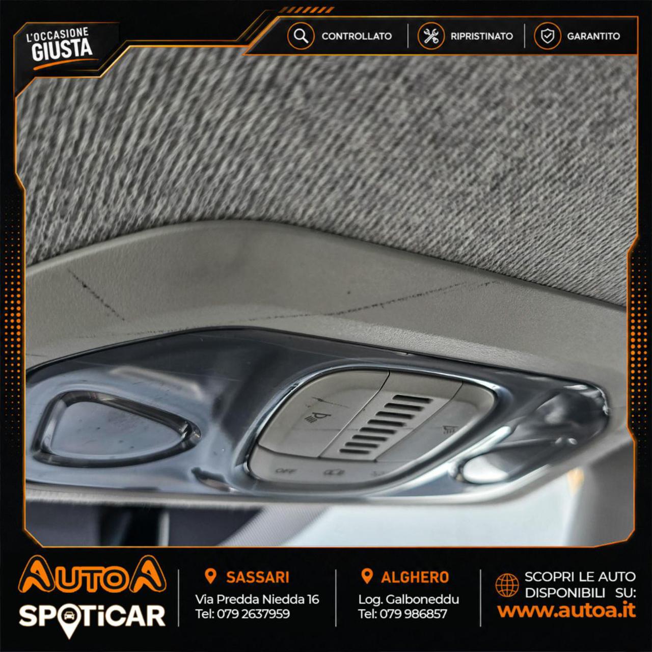 FIAT Tipo 1.4 4 porte Opening Edition - 22