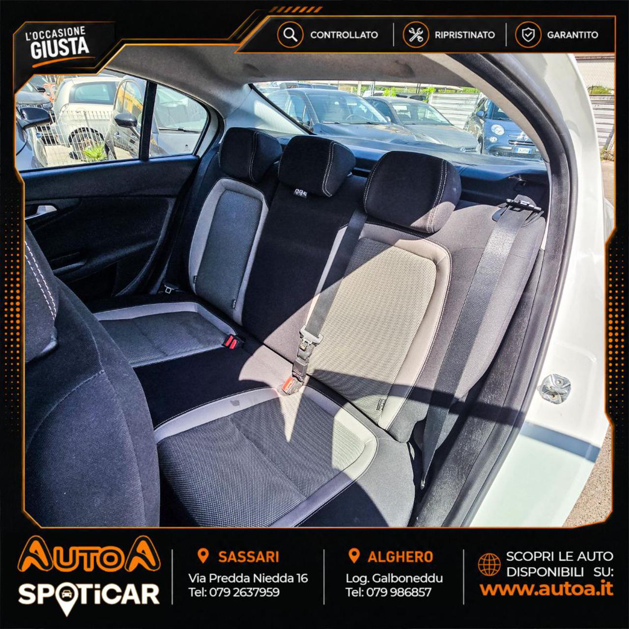FIAT Tipo 1.4 4 porte Opening Edition - 13
