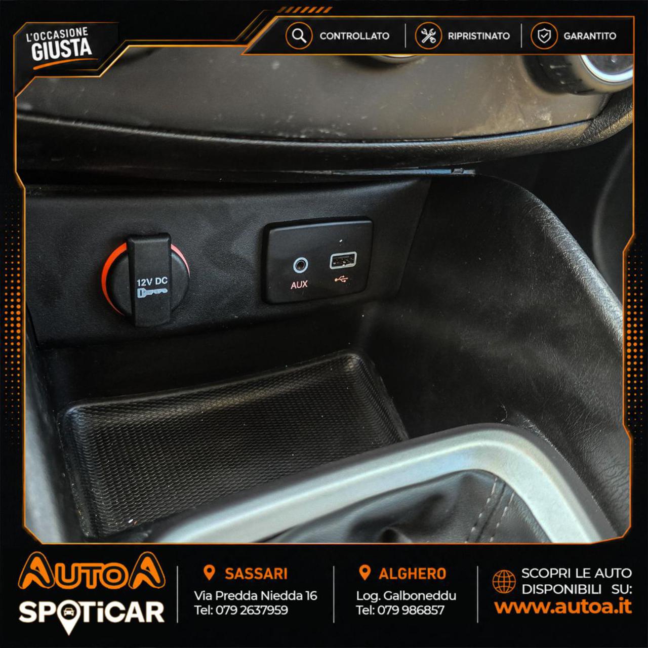 FIAT Tipo 1.4 4 porte Opening Edition - 18