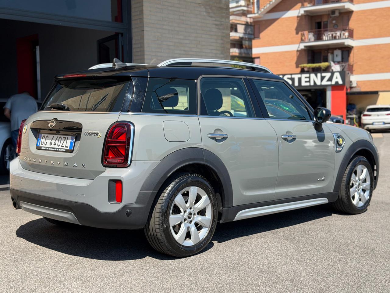 MINI Countryman 1.5 Cooper SE Countryman ALL4 (NESSUN VINCOLO) - 7