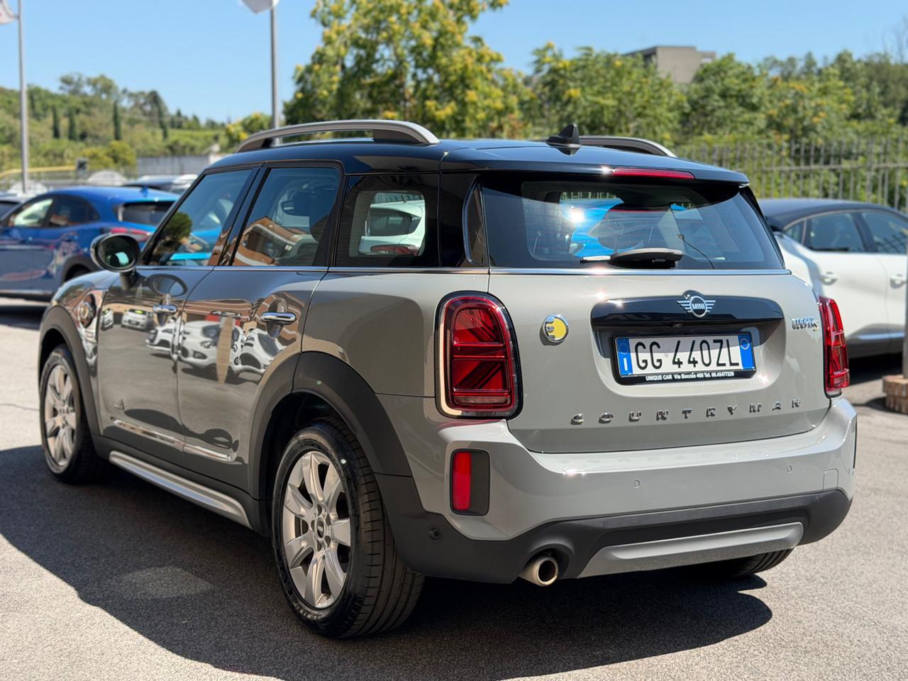 MINI Countryman 1.5 Cooper SE Countryman ALL4 (NESSUN VINCOLO) - 5