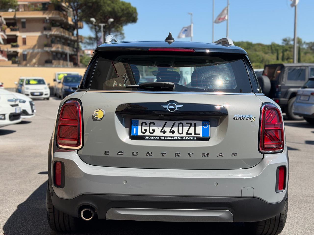 MINI Countryman 1.5 Cooper SE Countryman ALL4 (NESSUN VINCOLO) - 6