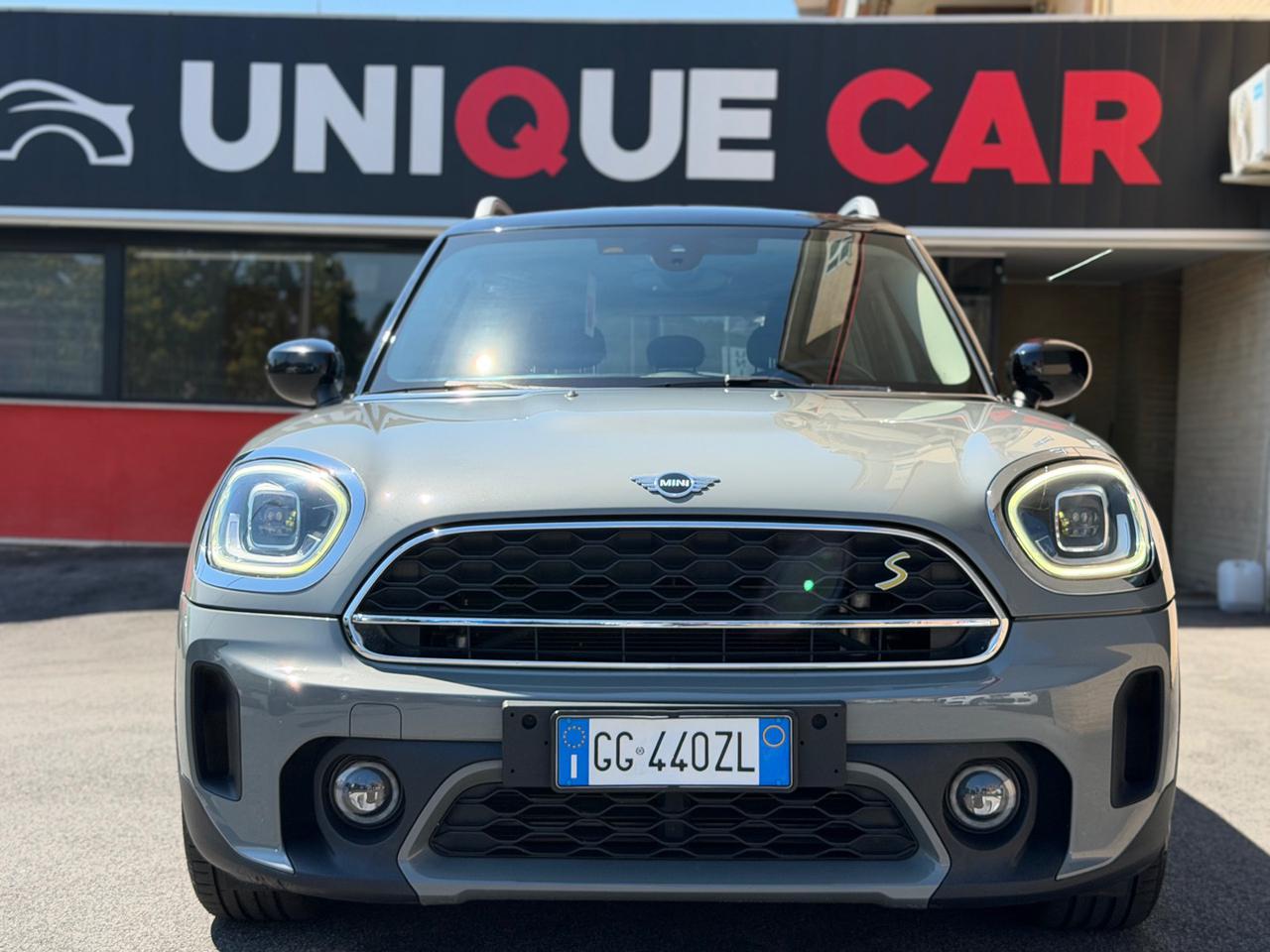 MINI Countryman 1.5 Cooper SE Countryman ALL4 (NESSUN VINCOLO) - 3
