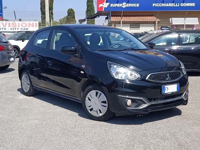 MITSUBISHI Space Star Nero pastello